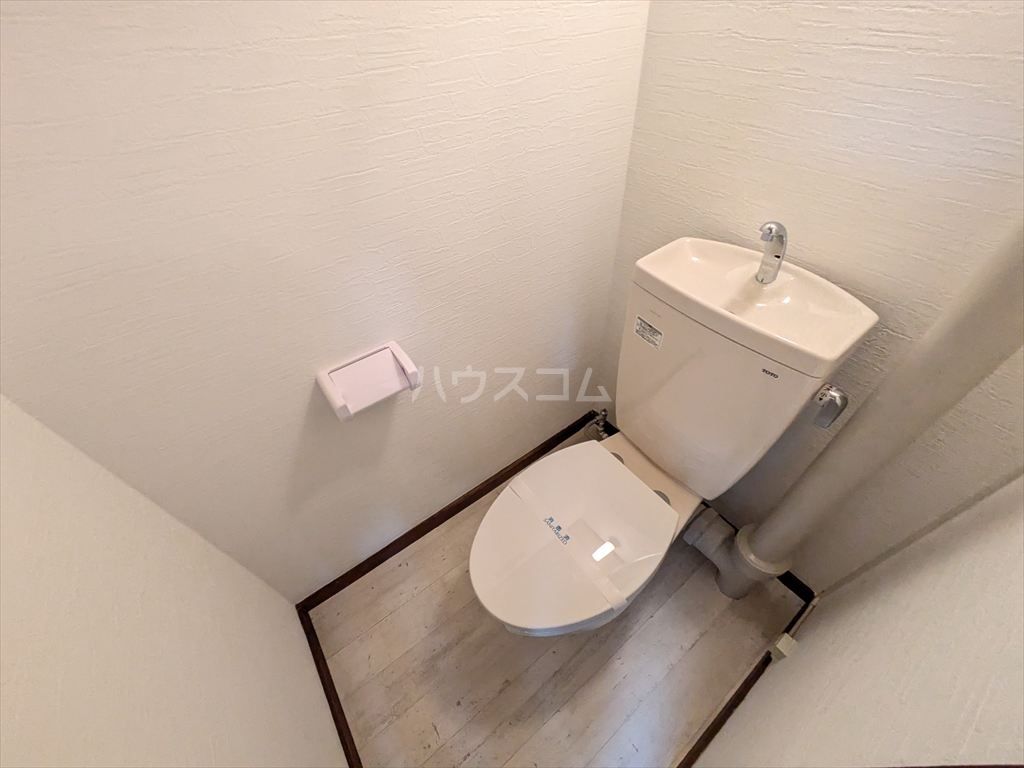 20/30 トイレ