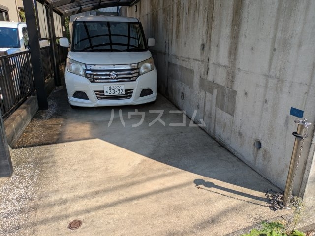 11/15 駐車場