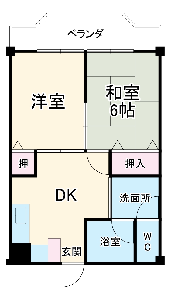 2/11 間取