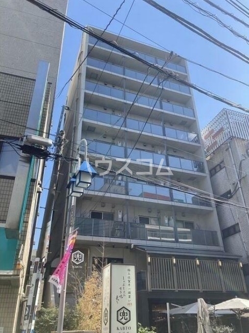 1/4 外観