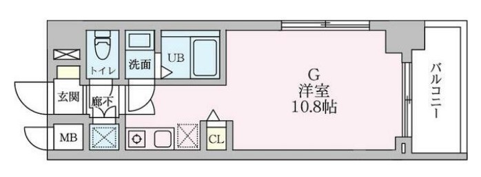 2/3 間取