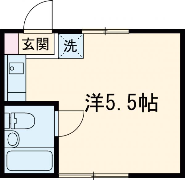 ローレルハイツの間取り