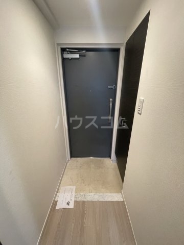6/26 玄関