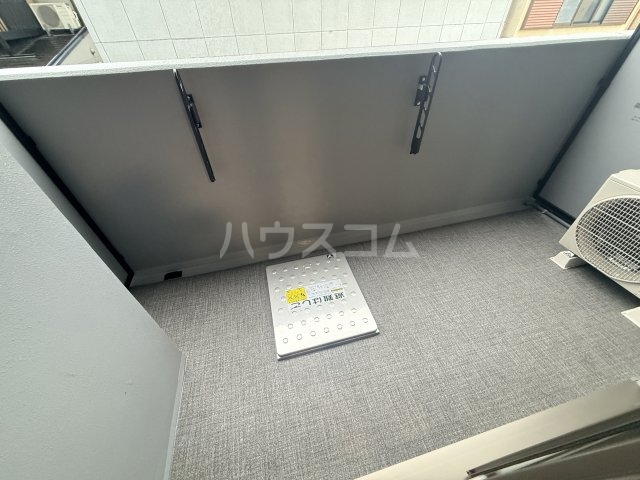 20/30 バルコニー