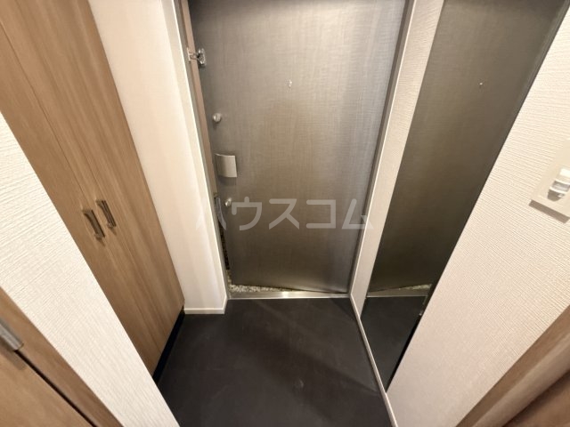8/30 玄関