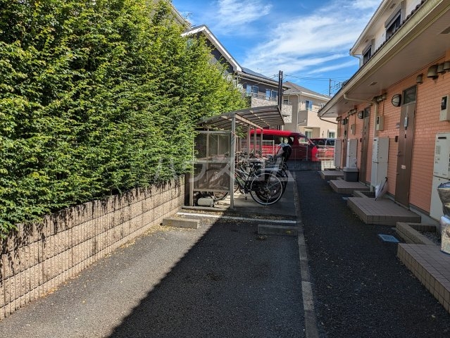 14/30 玄関