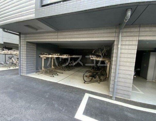 3/9 駐車場