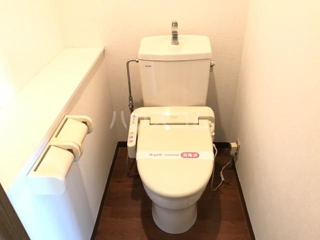 16/25 トイレ