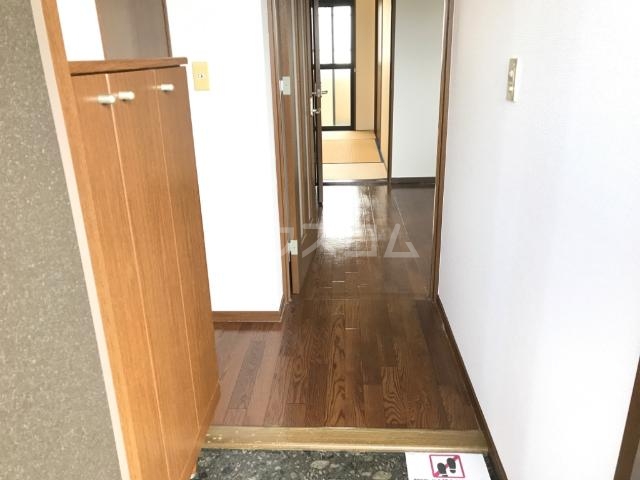 12/25 玄関