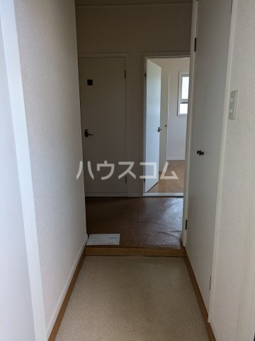6/15 玄関