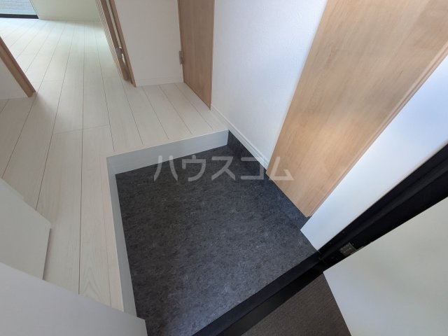 6/30 玄関