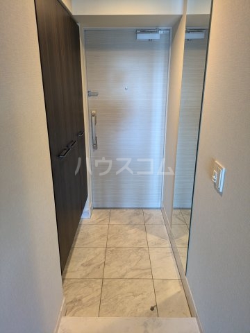 11/30 玄関