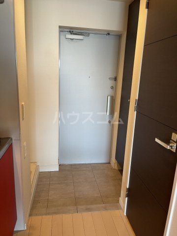 7/30 玄関