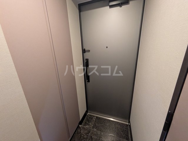 7/27 玄関