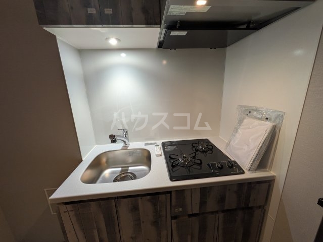 8/27 キッチン