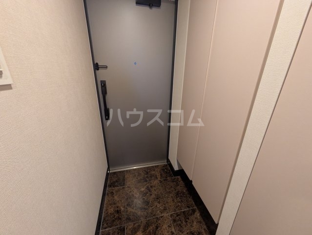 11/30 玄関