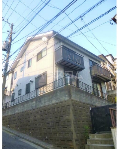 1/4 外観