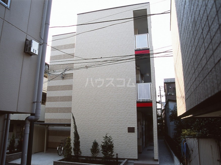 1/2 外観