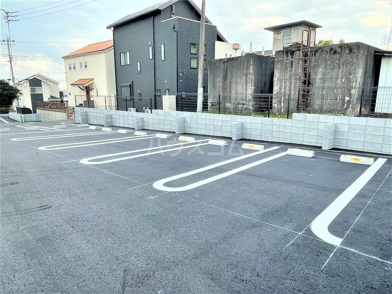 19/21 駐車場