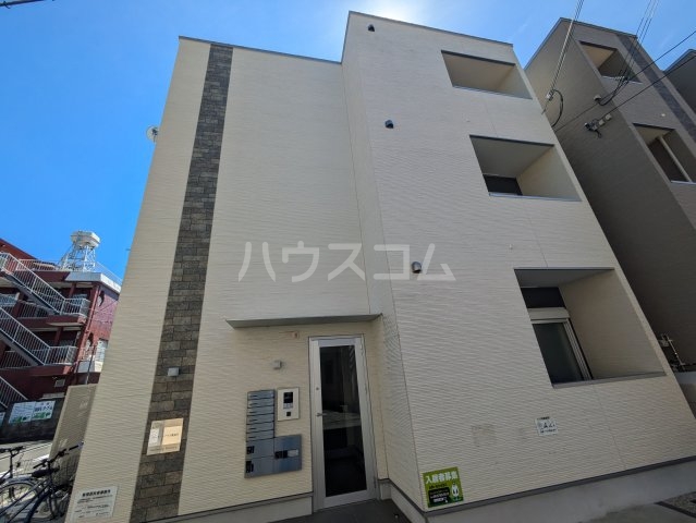 1/16 外観