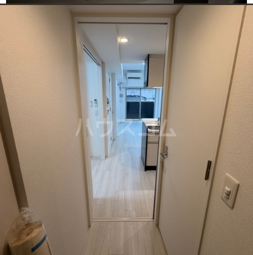 9/30 玄関