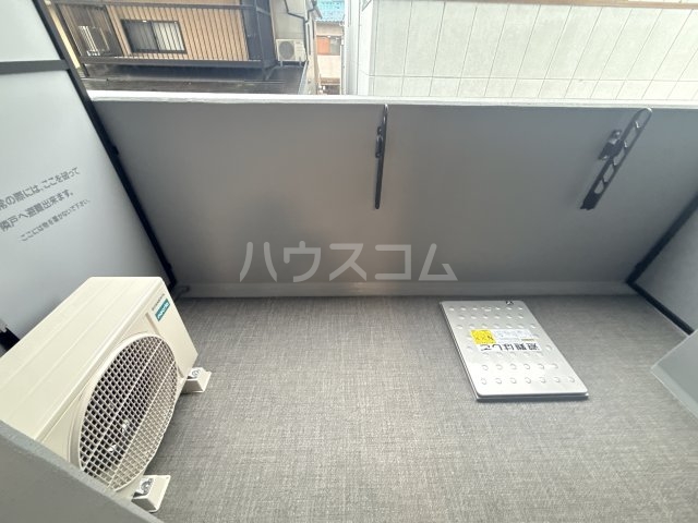 19/30 バルコニー
