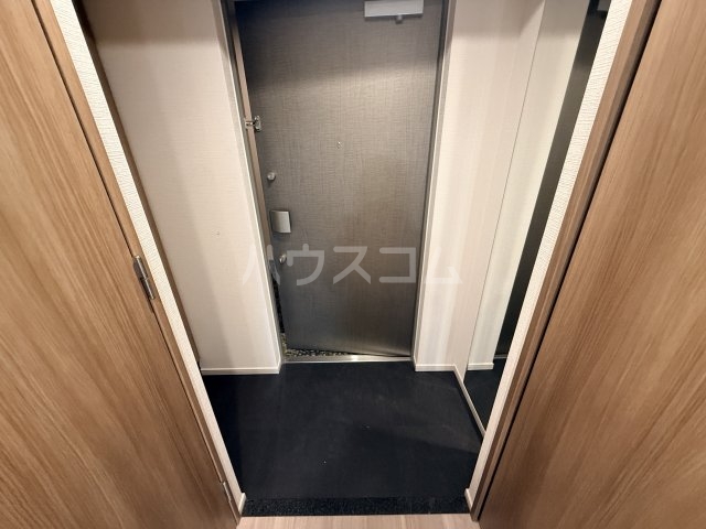 8/30 玄関
