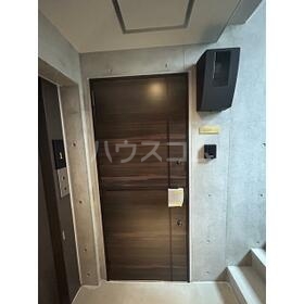 8/16 玄関