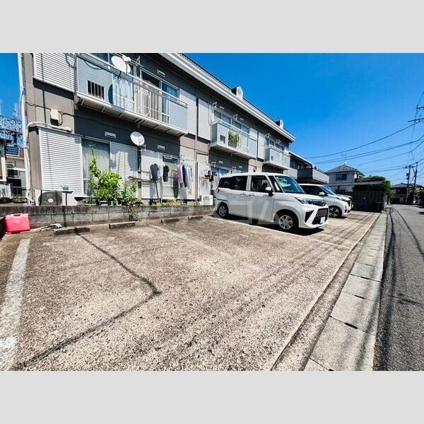 15/25 駐車場