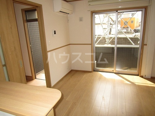 3/4 駐車場