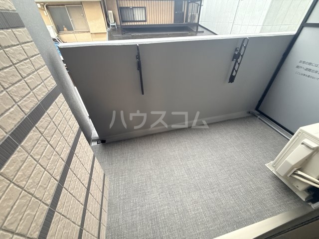 21/30 バルコニー