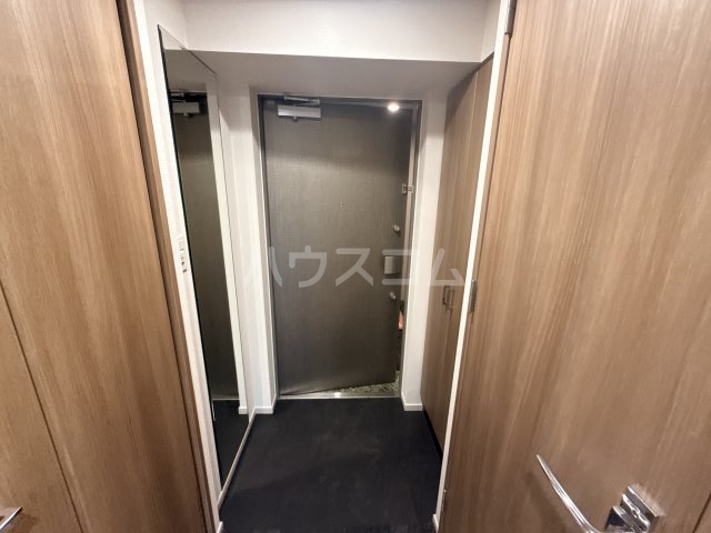 10/30 玄関
