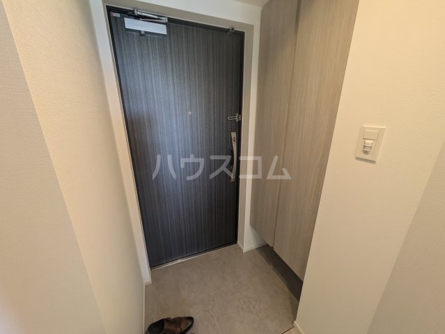 7/30 玄関