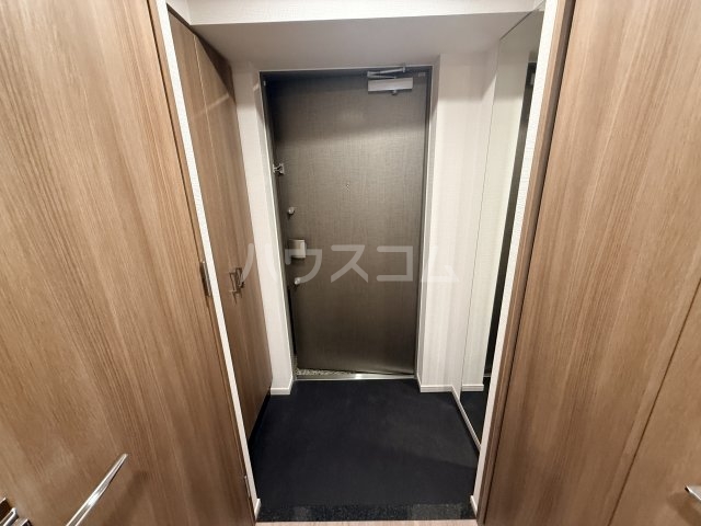 9/30 玄関