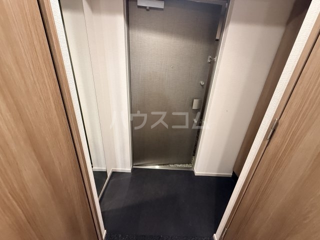 10/30 玄関