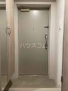 6/28 玄関