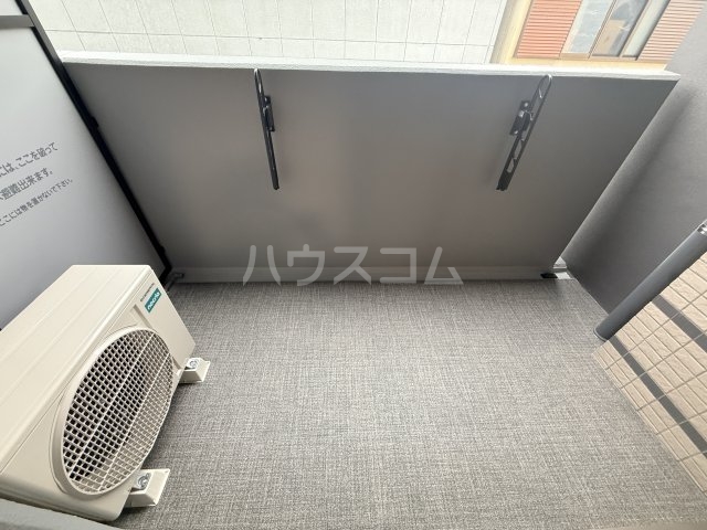 20/30 バルコニー
