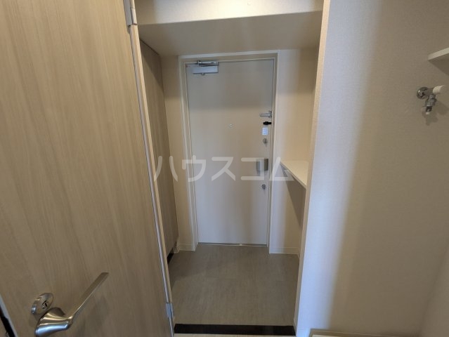 7/30 玄関