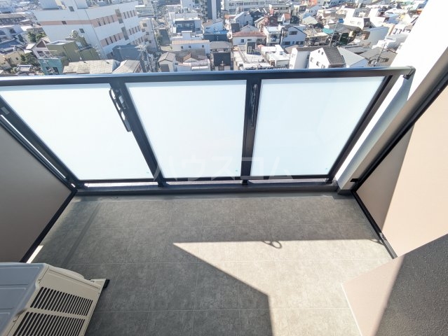 19/30 バルコニー