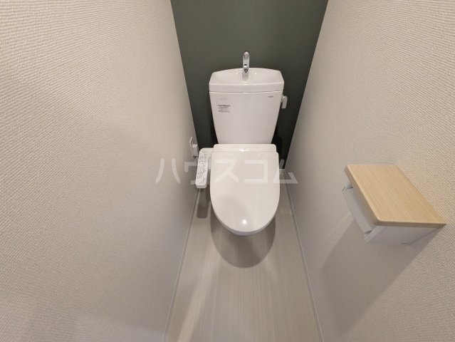 13/30 トイレ