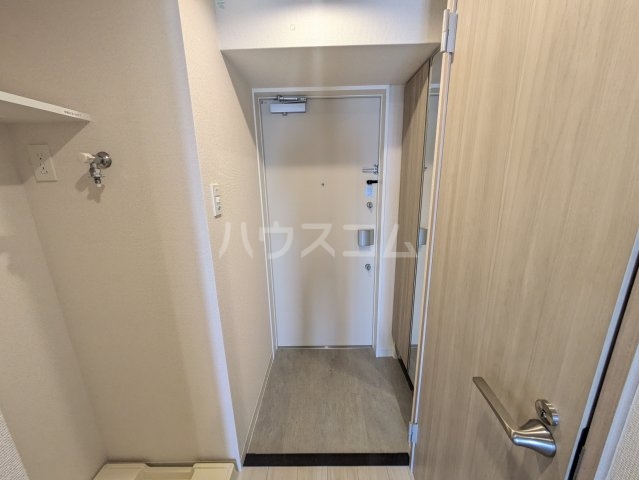 10/30 玄関
