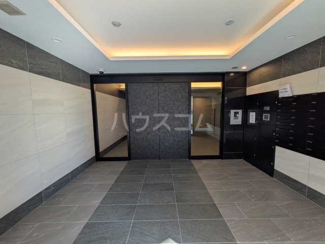 29/30 エントランス