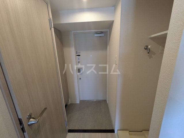 10/30 玄関