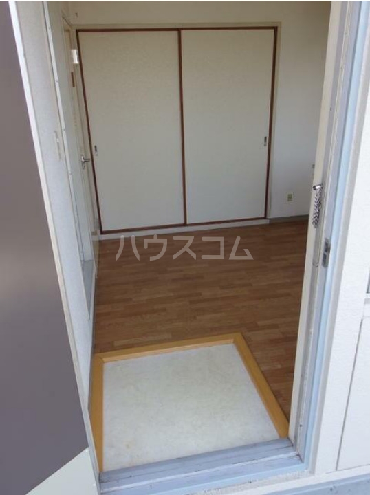 6/10 玄関