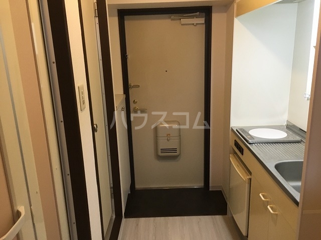 4/9 玄関