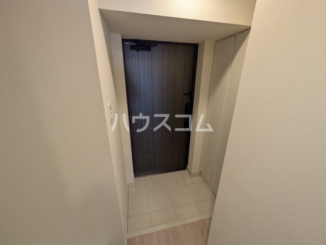 8/29 玄関
