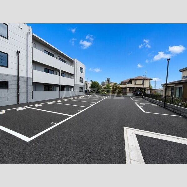 14/22 駐車場