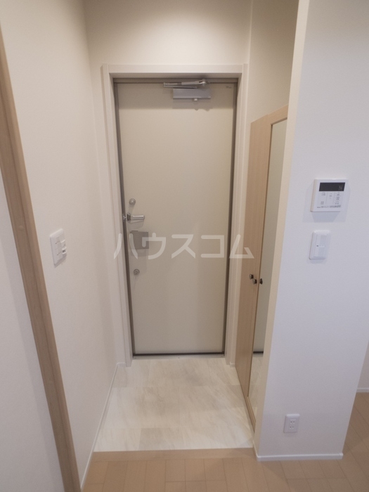 9/28 玄関