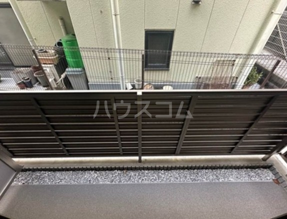 17/30 バルコニー