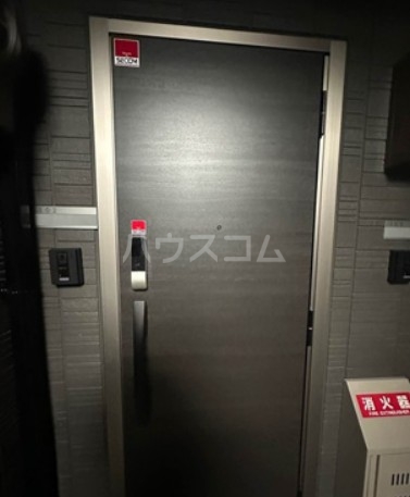 7/30 玄関